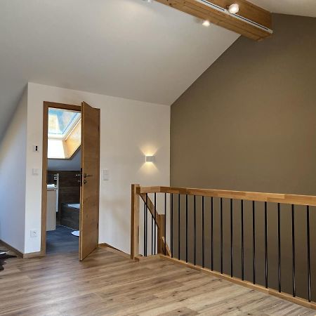 Dachsbau Daire Oberstdorf Dış mekan fotoğraf