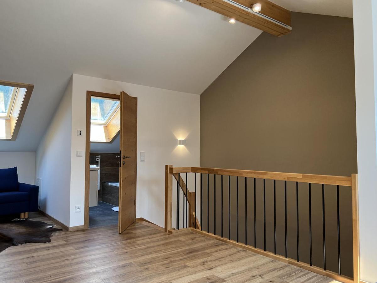 Dachsbau Daire Oberstdorf Dış mekan fotoğraf