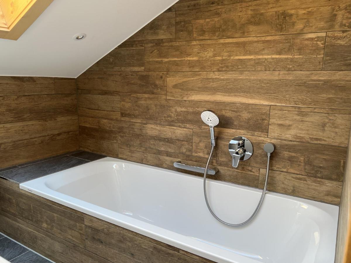 Dachsbau Daire Oberstdorf Dış mekan fotoğraf