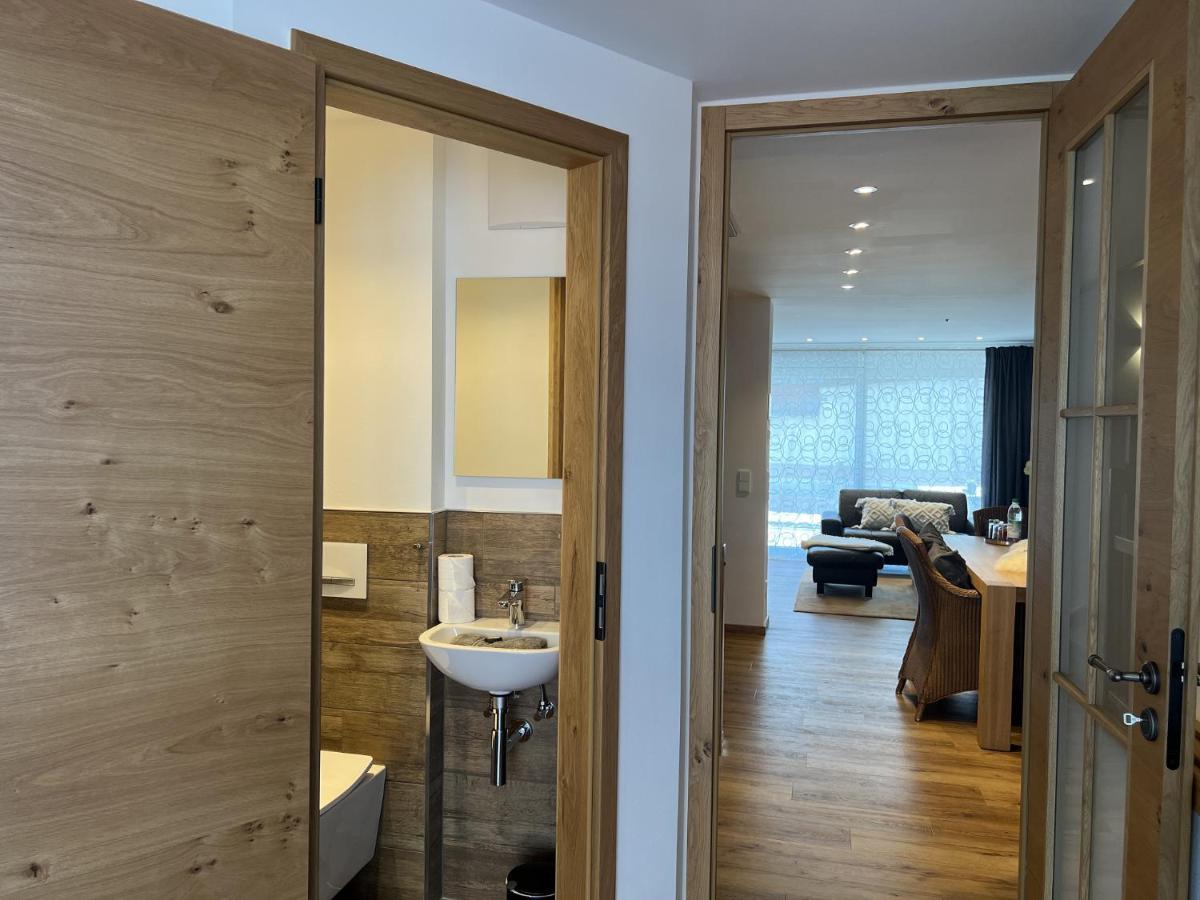 Dachsbau Daire Oberstdorf Dış mekan fotoğraf